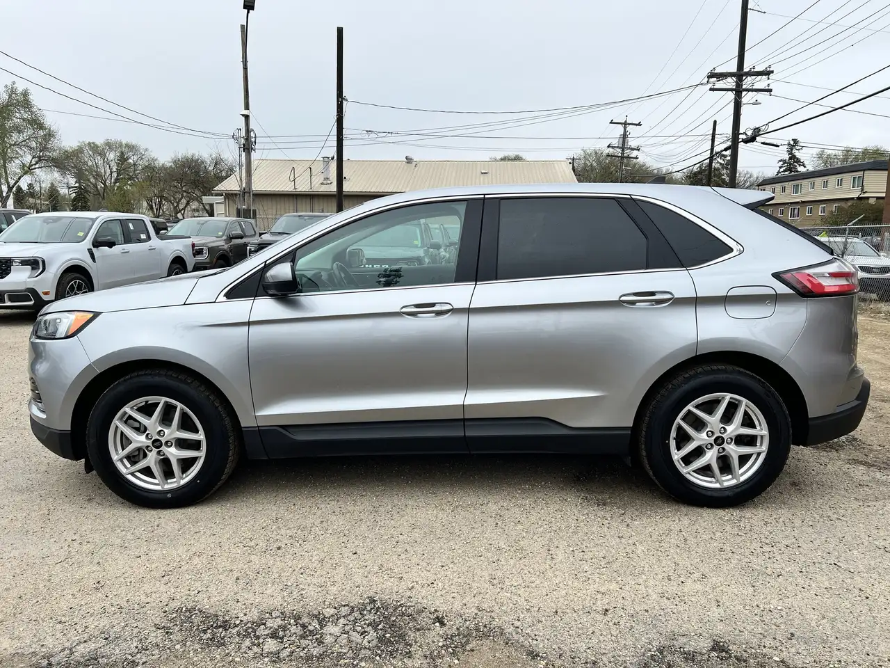 Ford Edge снимка Ford Edge