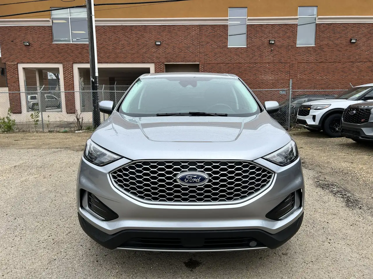 Ford Edge снимка Ford Edge