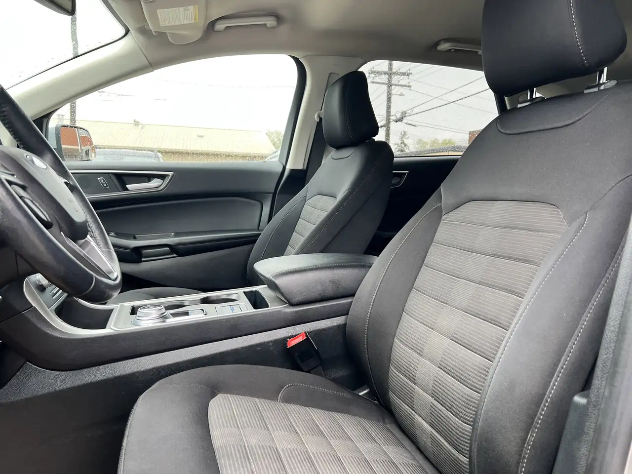 Ford Edge снимка Ford Edge