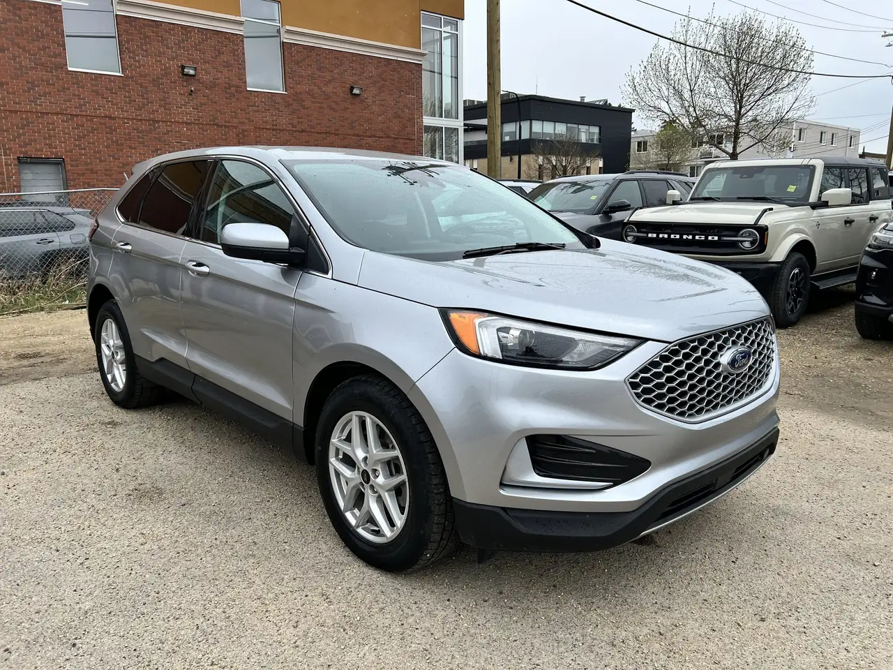 Ford Edge снимка Ford Edge