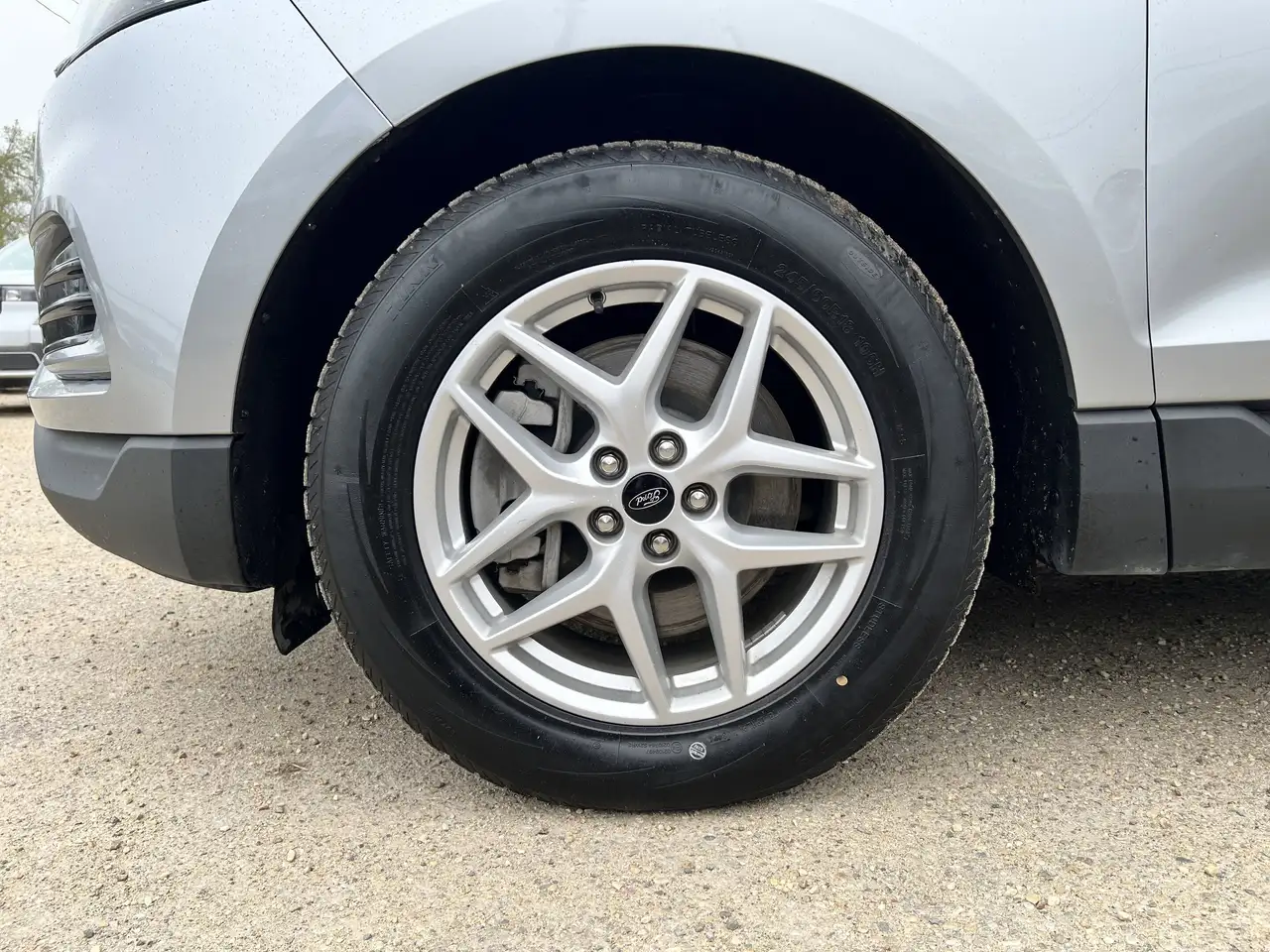 Ford Edge снимка Ford Edge