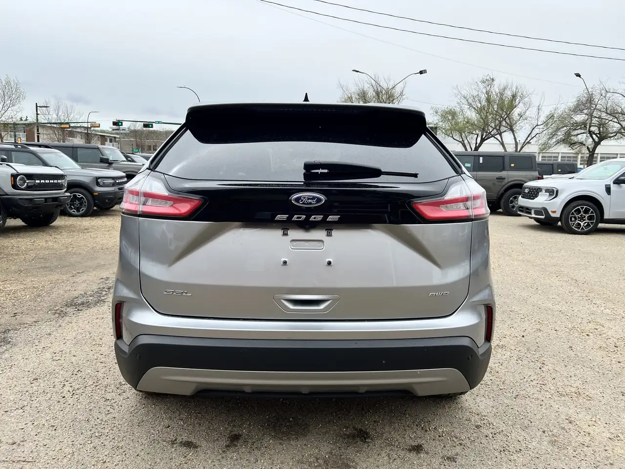 Ford Edge снимка Ford Edge