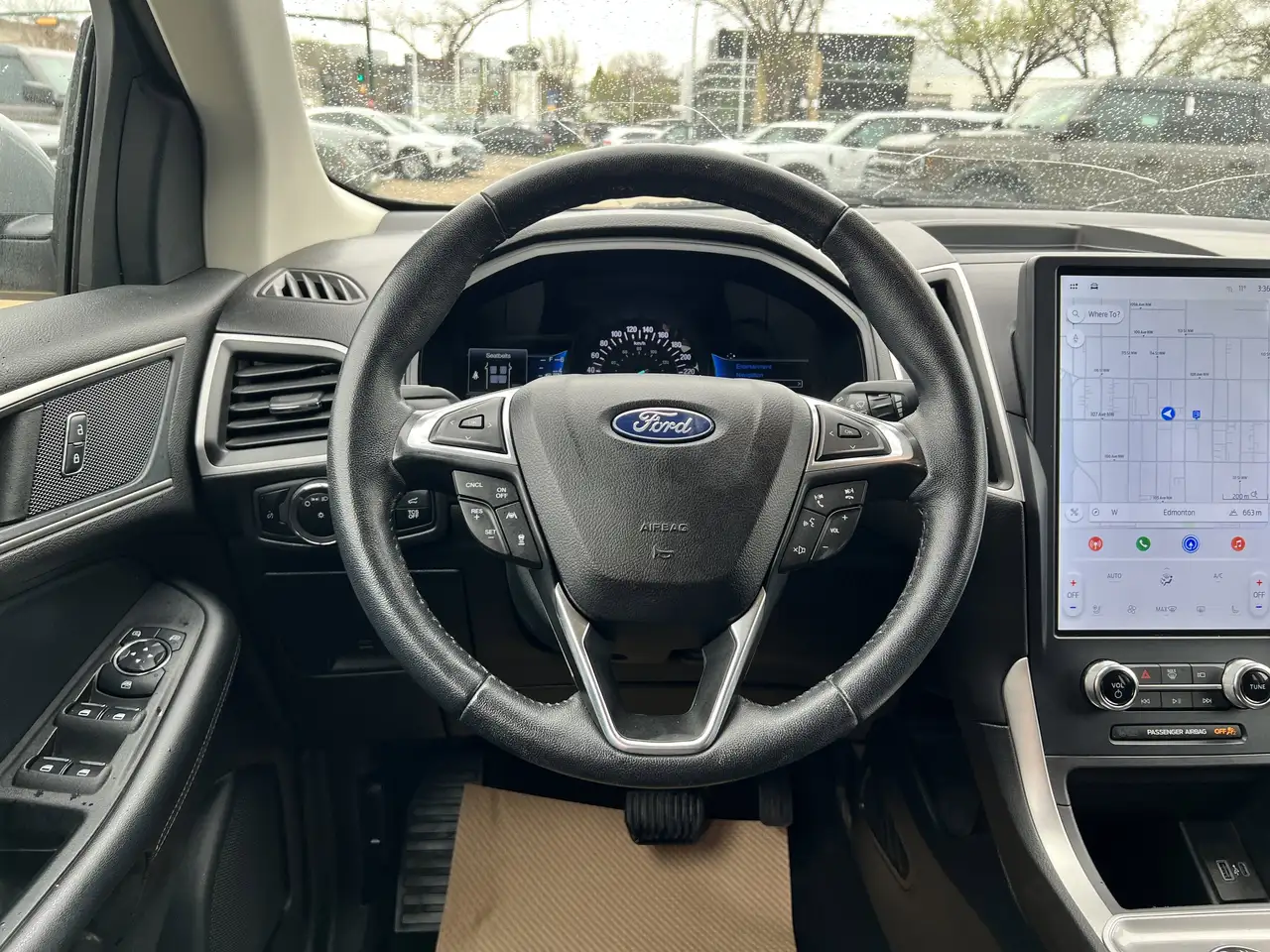 Ford Edge снимка Ford Edge