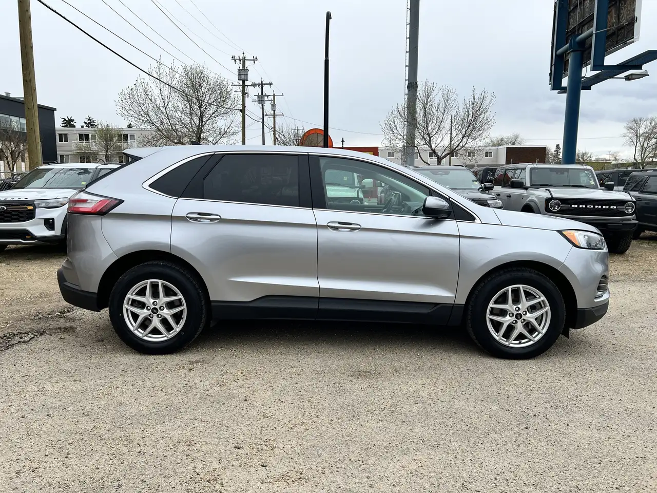 Ford Edge снимка Ford Edge