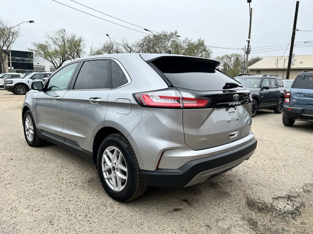 Ford Edge снимка Ford Edge