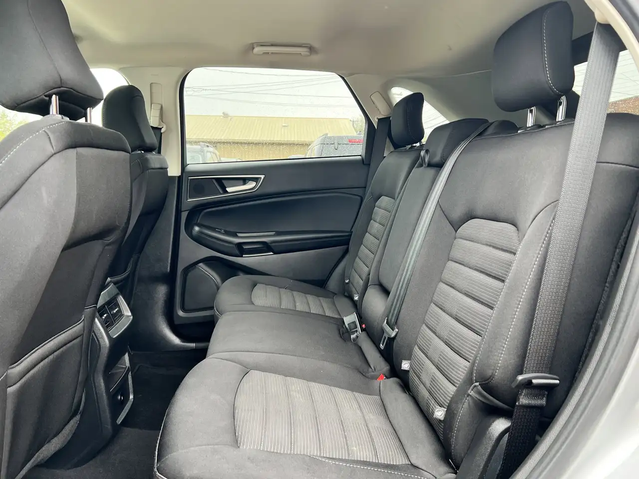 Ford Edge снимка Ford Edge