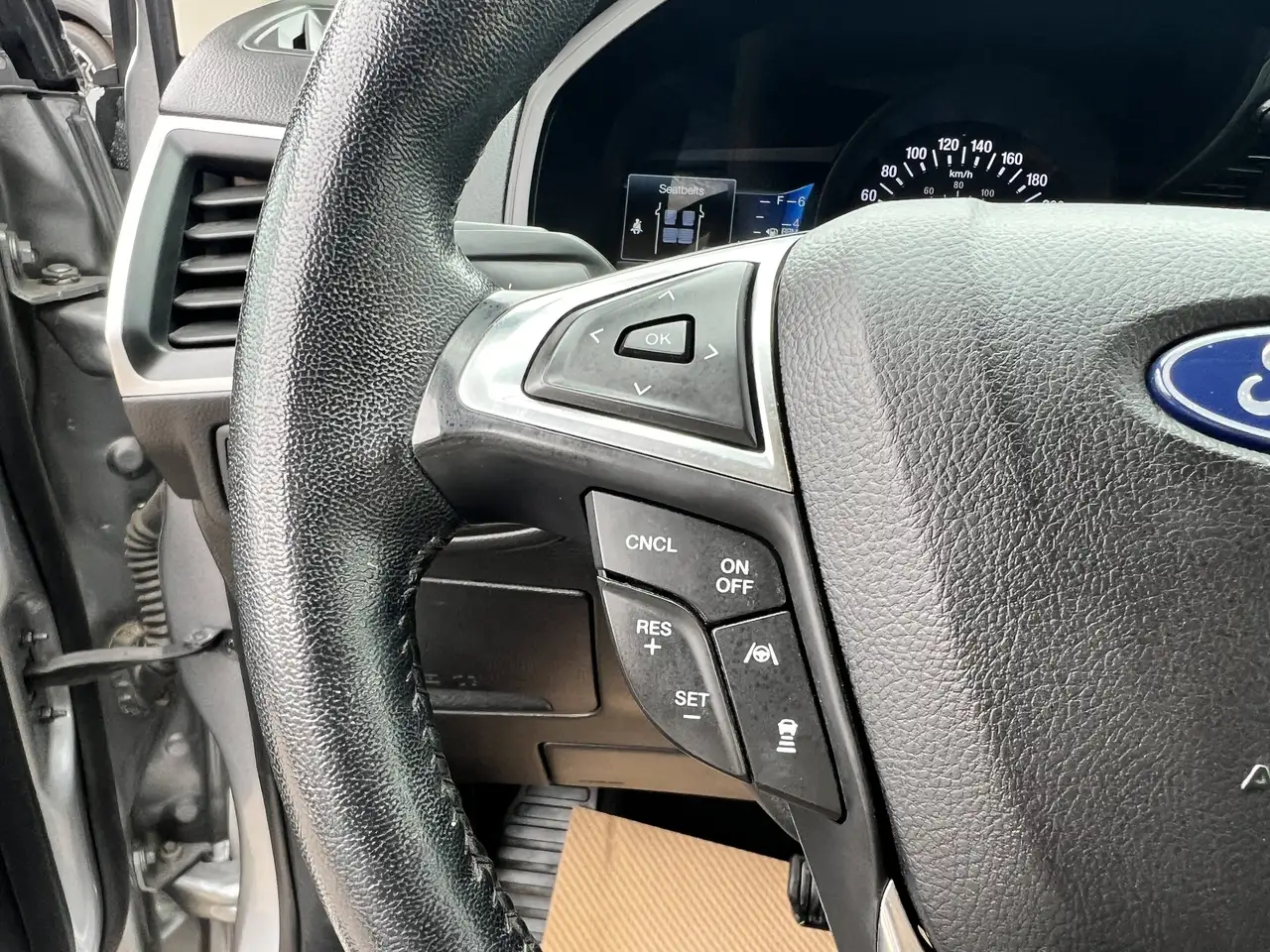 Ford Edge снимка Ford Edge