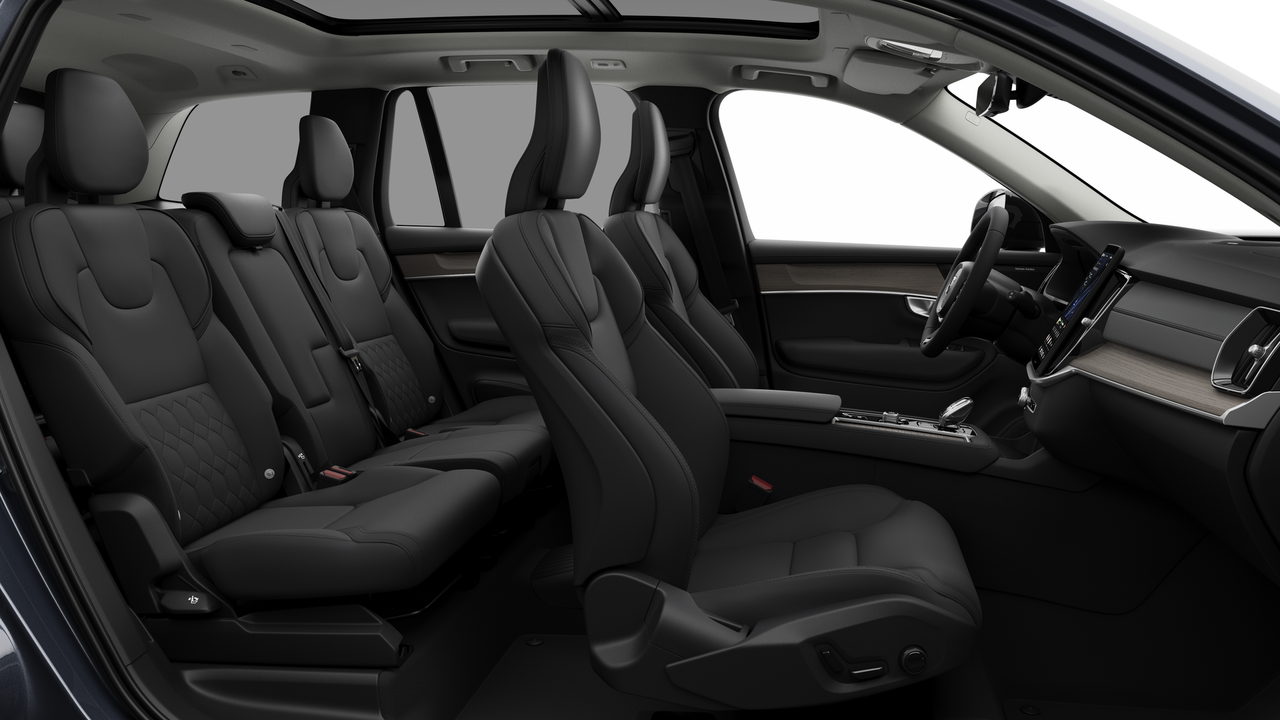 2026 Volvo XC90 Plus 7-Seater (Dark Theme) thumb 13