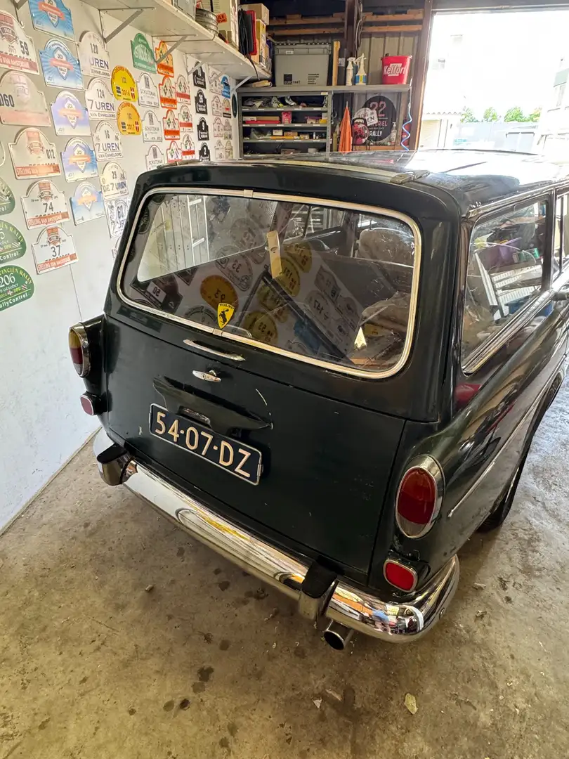 Volvo Amazon Combi Grün - 2