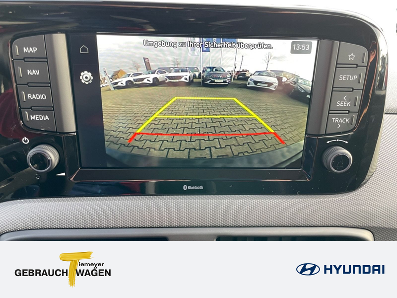 Hyundai i10 FL (MY25) 1.2 Benzin (79 PS) 5-MT 2WD Trend — photo 15