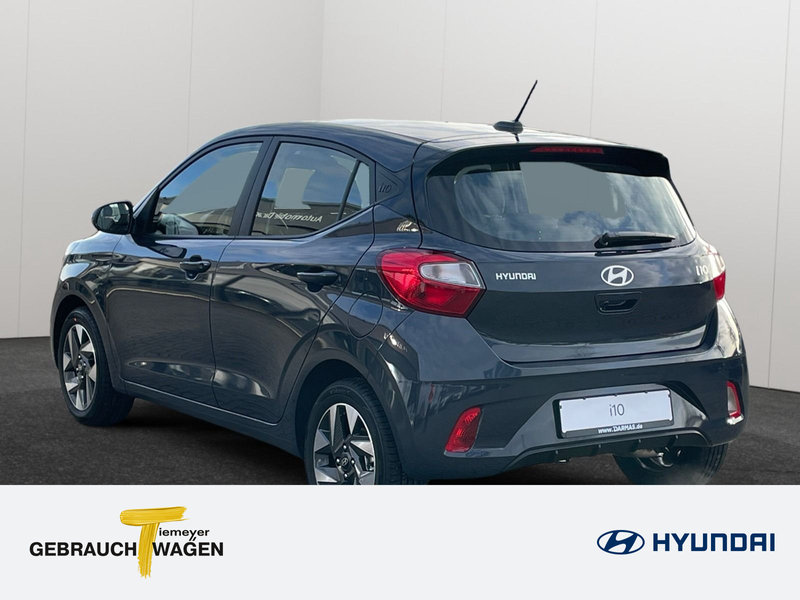 Hyundai i10 FL (MY25) 1.2 Benzin (79 PS) 5-MT 2WD Trend — photo 7