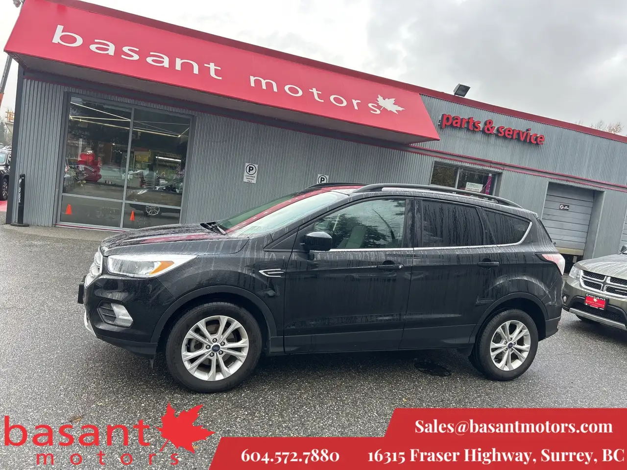 2018 Ford Escape