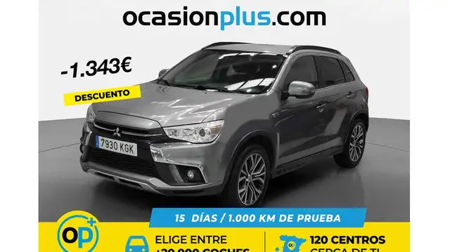 Mitsubishi ASX 160 MPI Motion