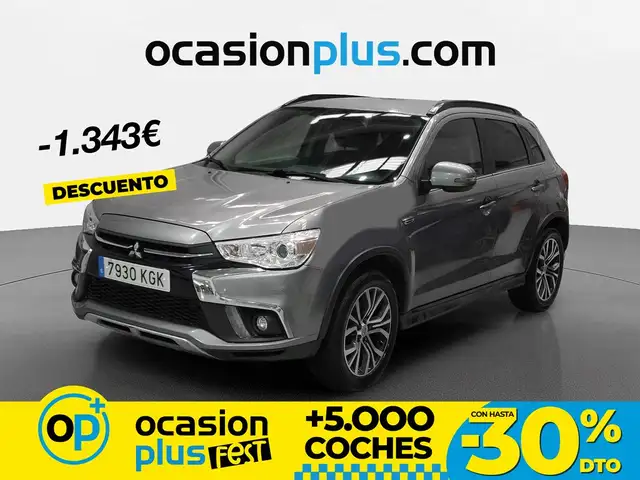 Mitsubishi ASX 160 MPI Motion