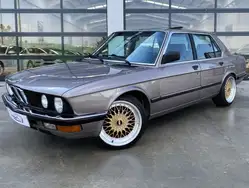 BMW 5er Limousine Oldtimer kaufen - Classic Trader