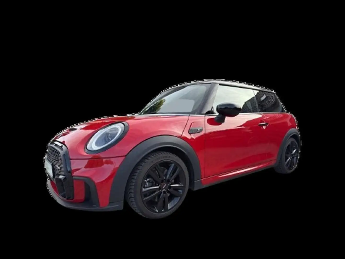 MINI Cooper S JCW 178 CV ** toit ouvrant ** Rouge - 1