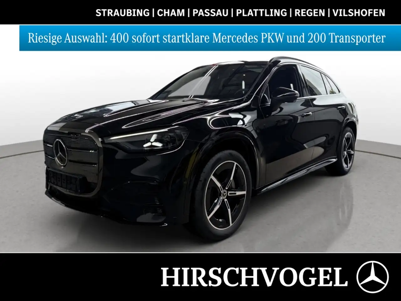 Mercedes-Benz GLC 400