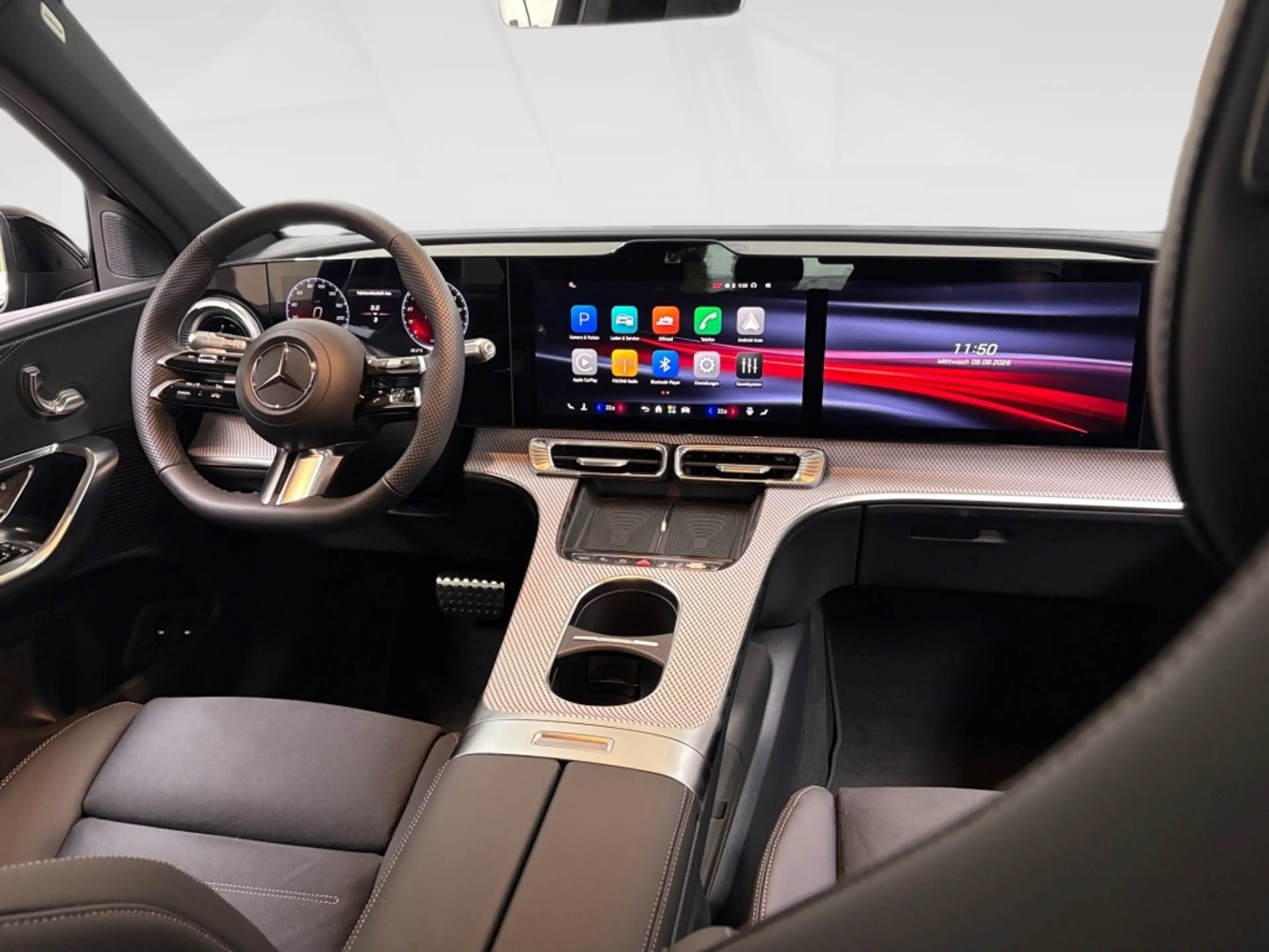 Mercedes-Benz GLC 400 4M AMG-Line+Night+Pano+AHK+DISTRONIC+LED — photo 8