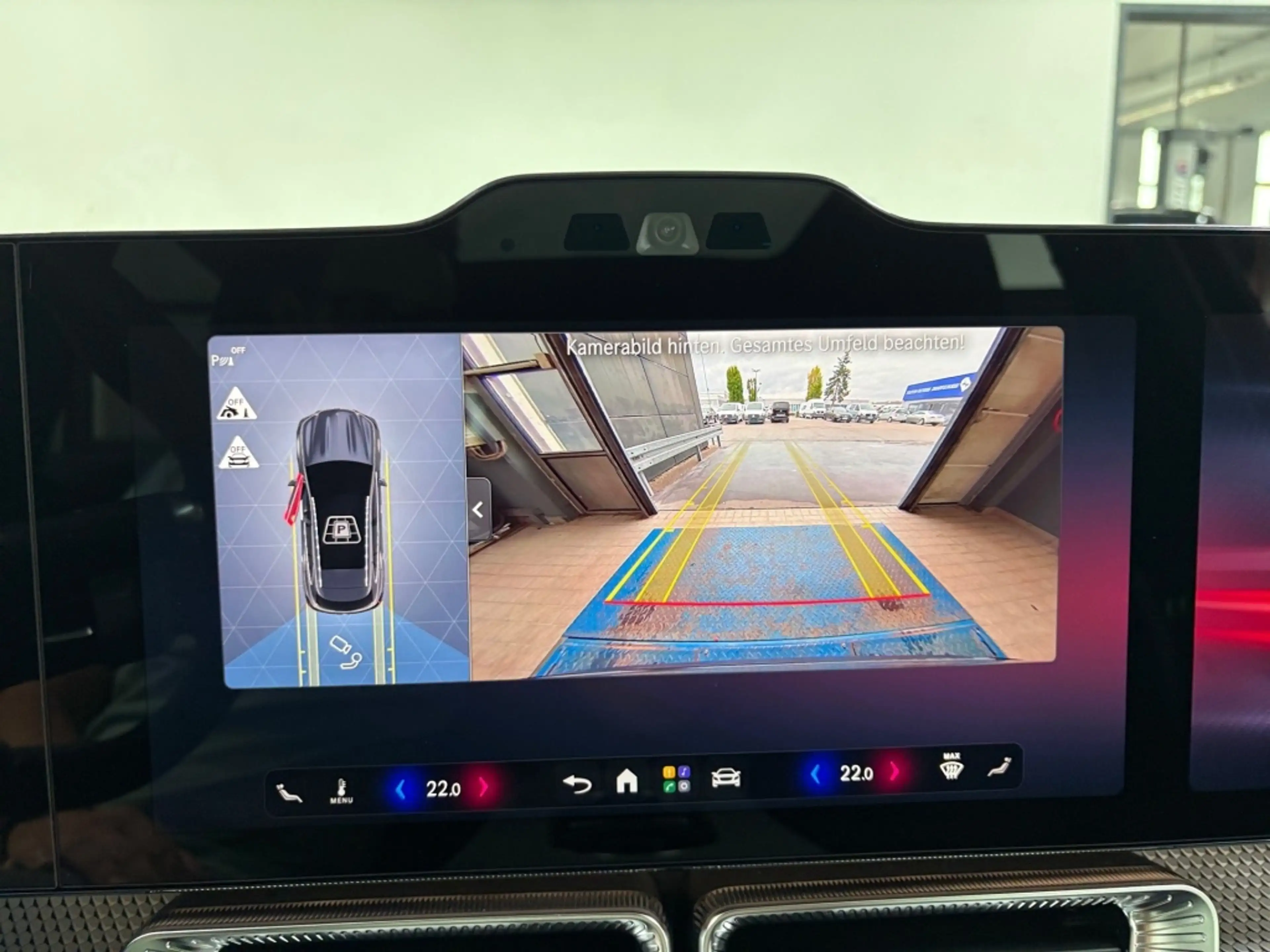 Mercedes-Benz GLC 400 4M AMG-Line+Night+Pano+AHK+DISTRONIC+LED — photo 14