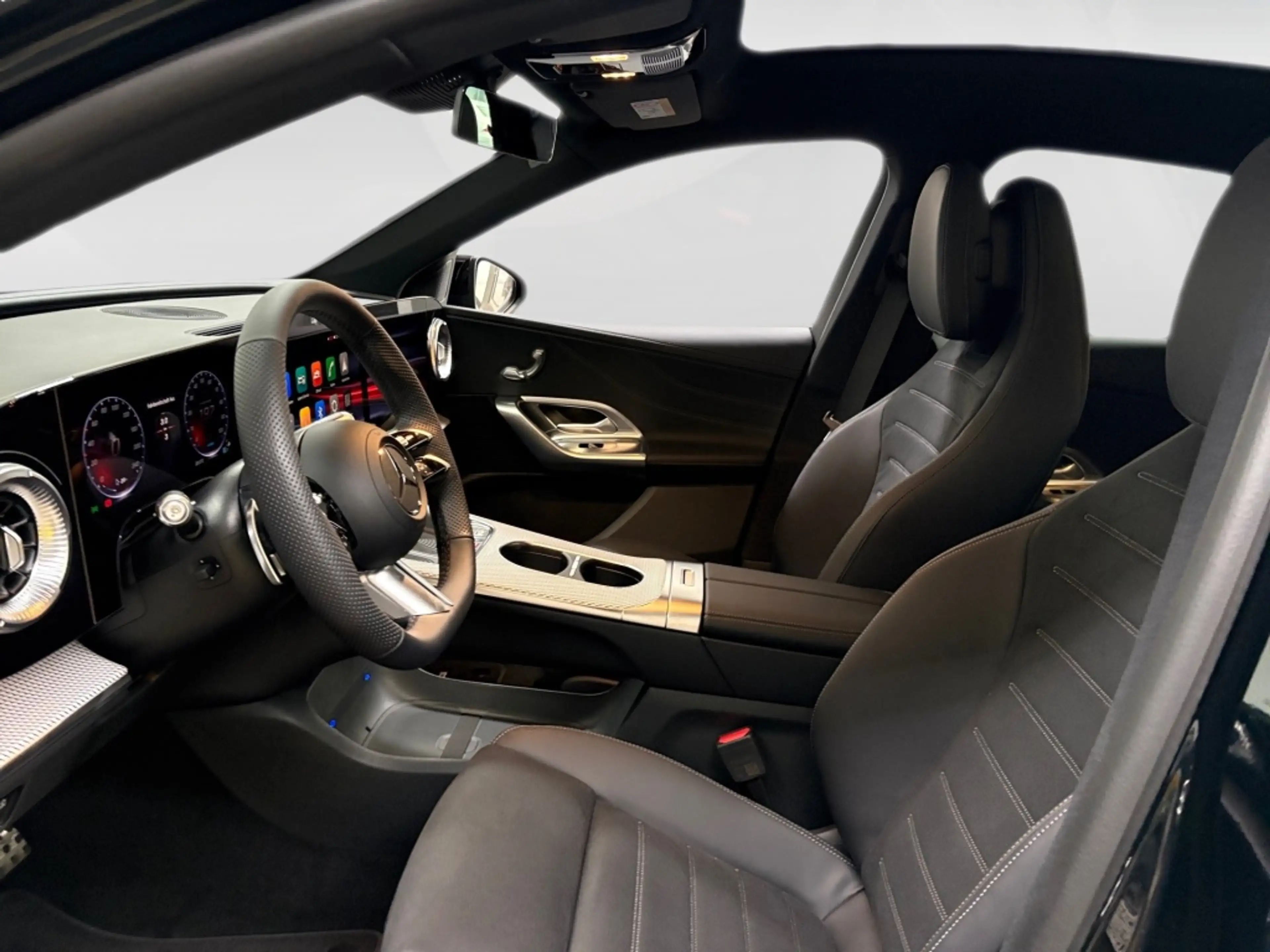 Mercedes-Benz GLC 400 4M AMG-Line+Night+Pano+AHK+DISTRONIC+LED — photo 11