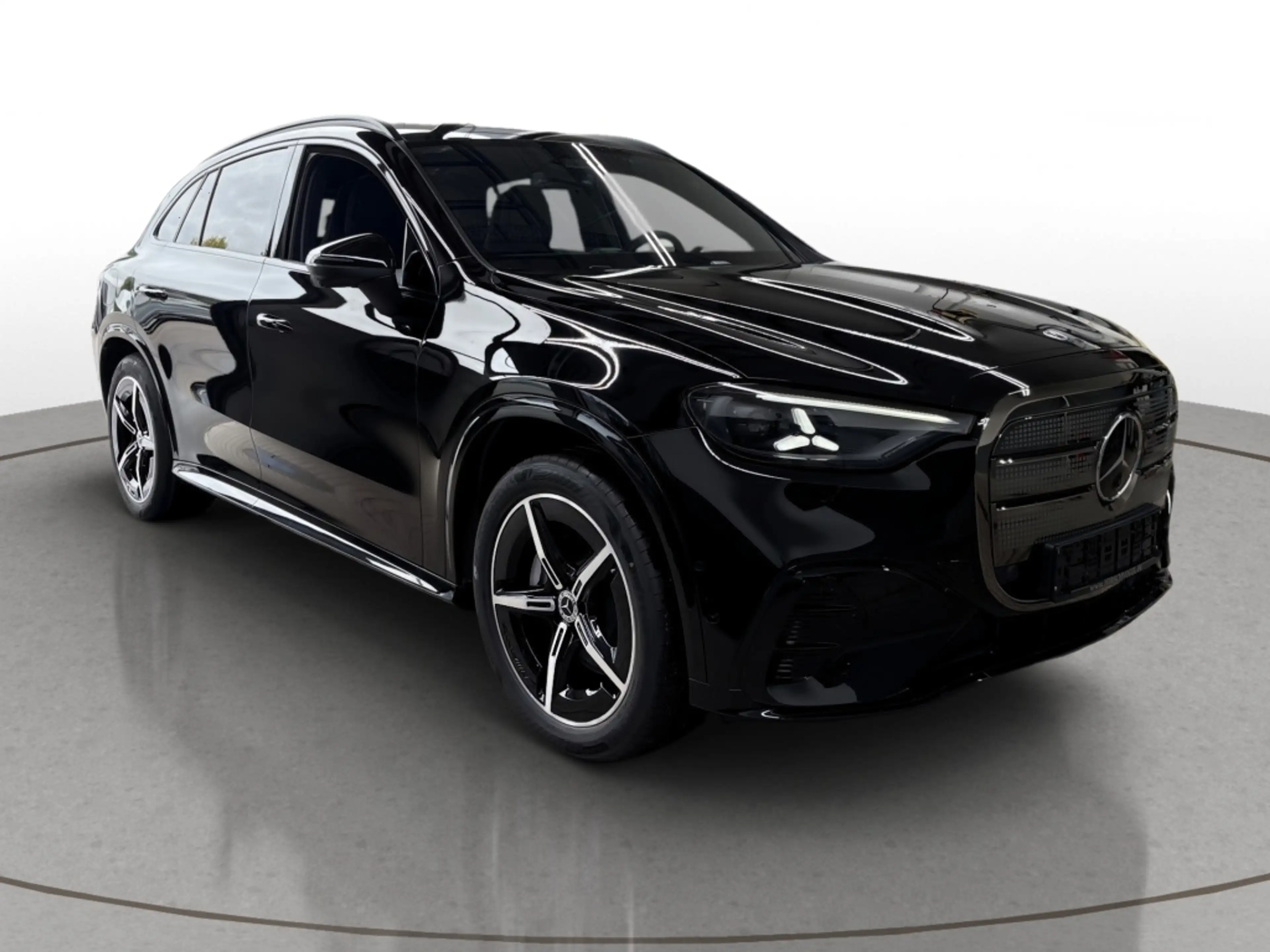 Mercedes-Benz GLC 400 4M AMG-Line+Night+Pano+AHK+DISTRONIC+LED — photo 4