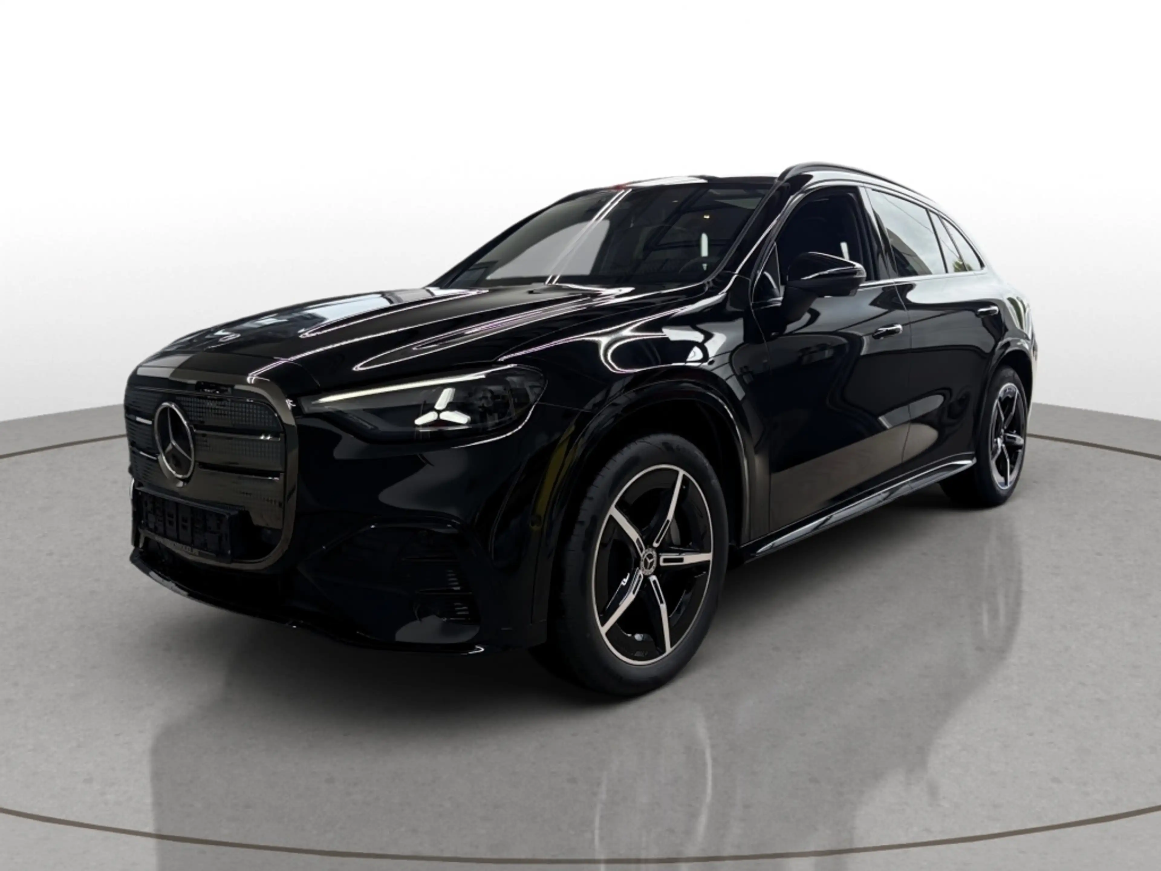 Mercedes-Benz GLC 400 4M AMG-Line+Night+Pano+AHK+DISTRONIC+LED — photo 2