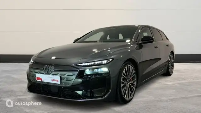 Audi e-tron e-tron 503ch quattro