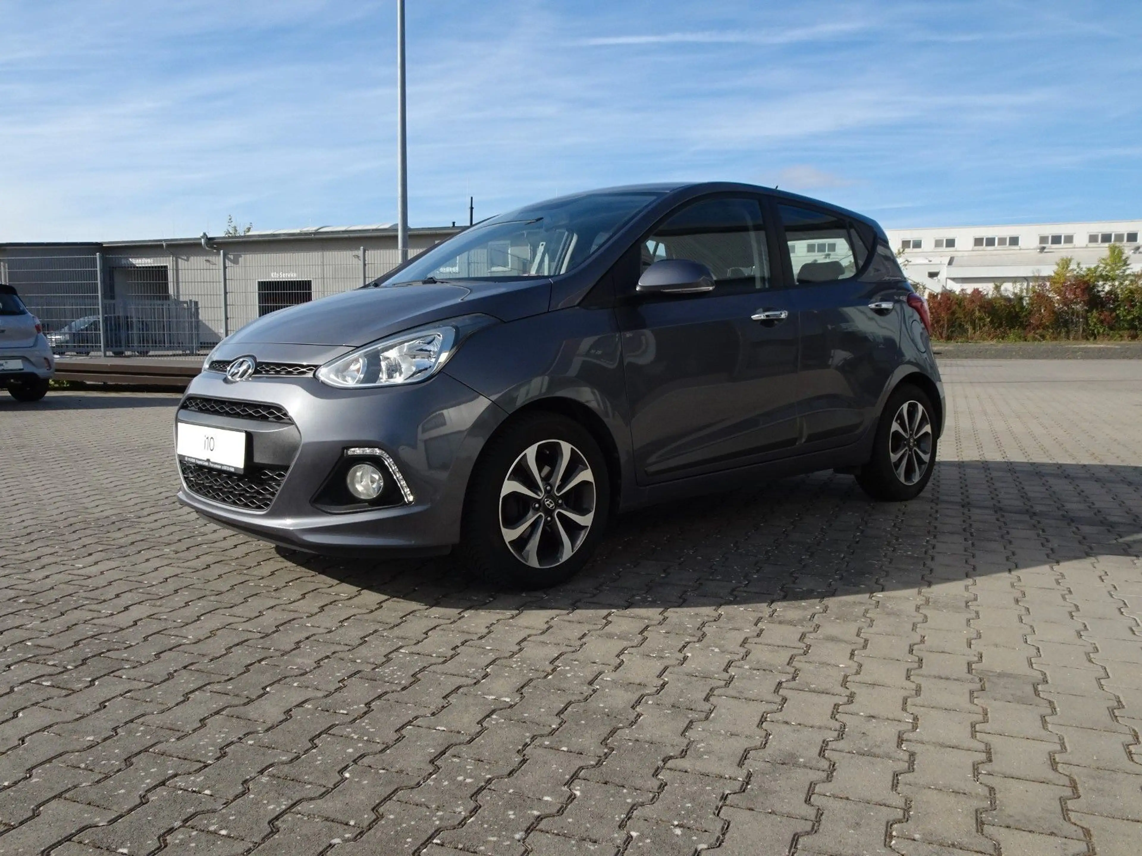 Hyundai i10 1.2 Style