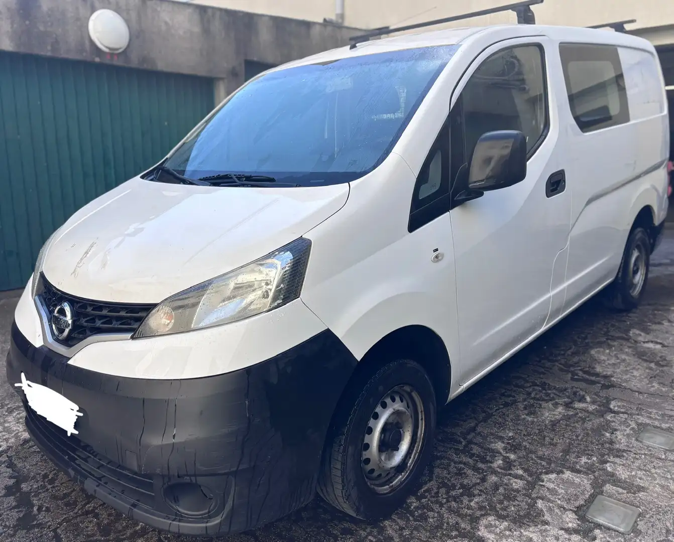Nissan NV200 CA 1.5 DCI 90 - 1