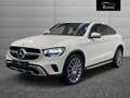 Mercedes-Benz GLC 200 GLC coupe 200 d Sport 4matic auto Blanc - thumbnail 1