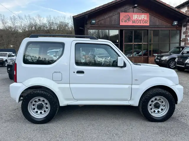 Suzuki Jimny 1.3 JLX