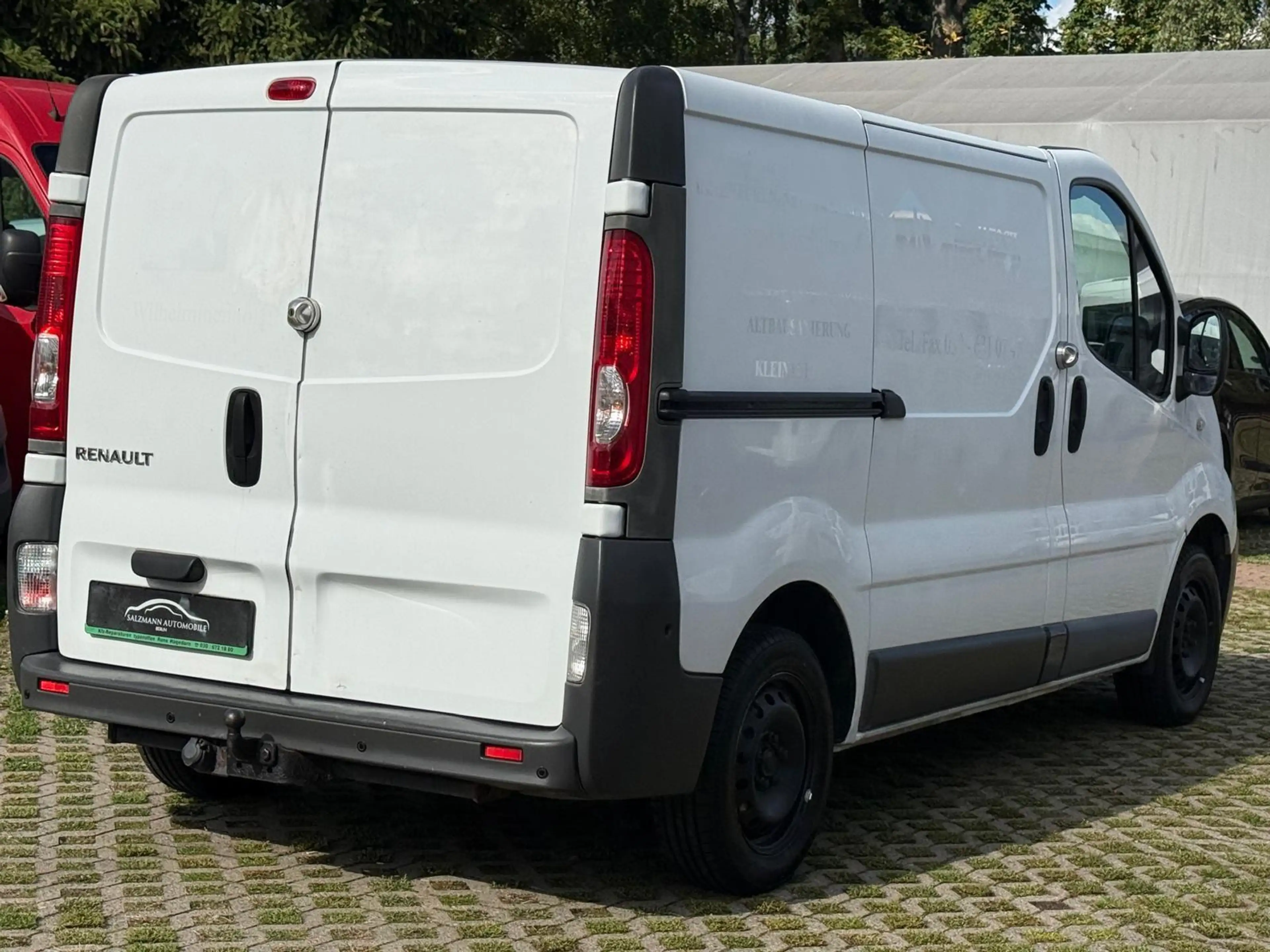 Renault Trafic 2.0 dCi//2.Hand//AHK//PDC//HU NEU// — photo 5