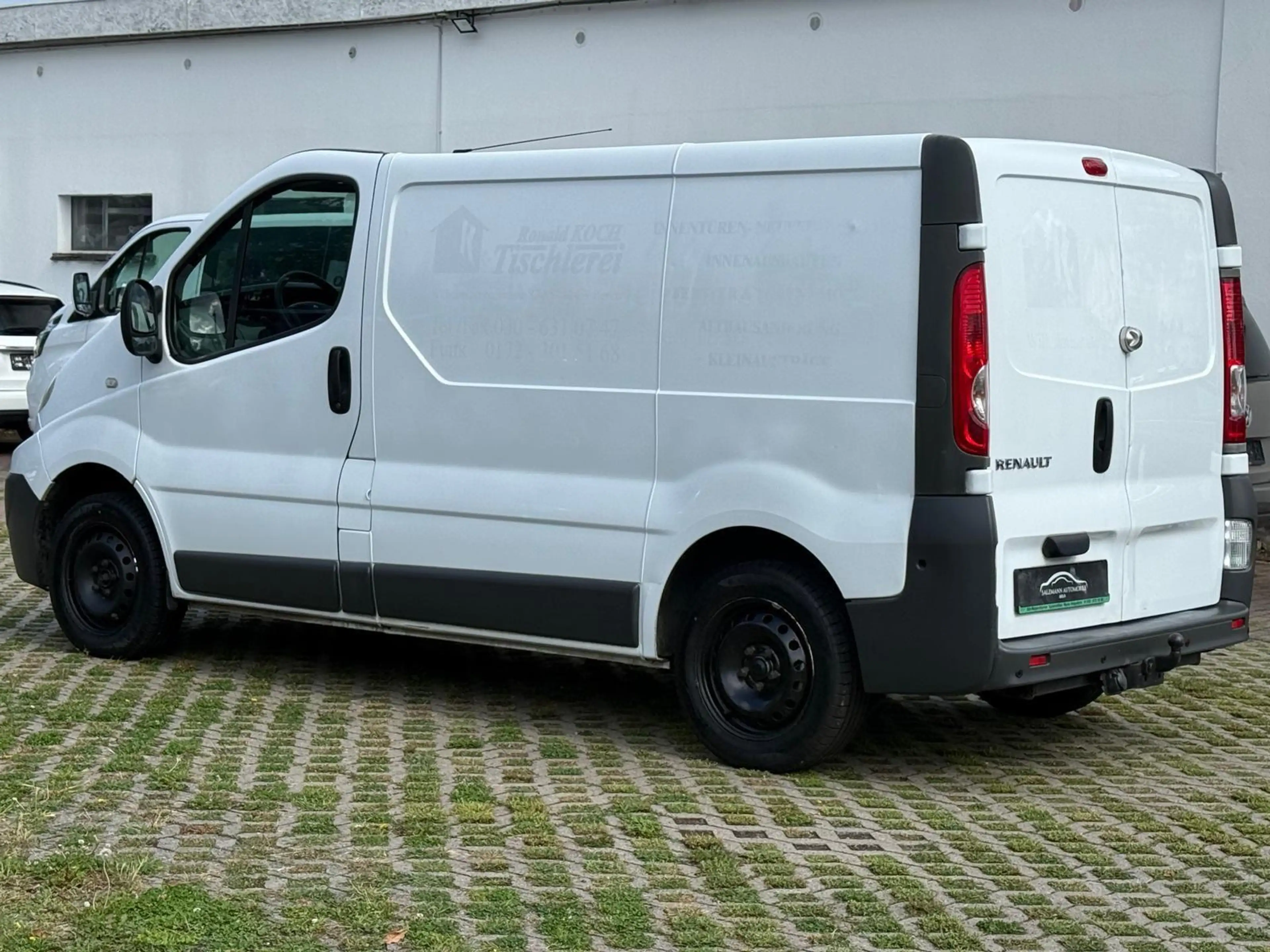 Renault Trafic 2.0 dCi//2.Hand//AHK//PDC//HU NEU// — photo 3