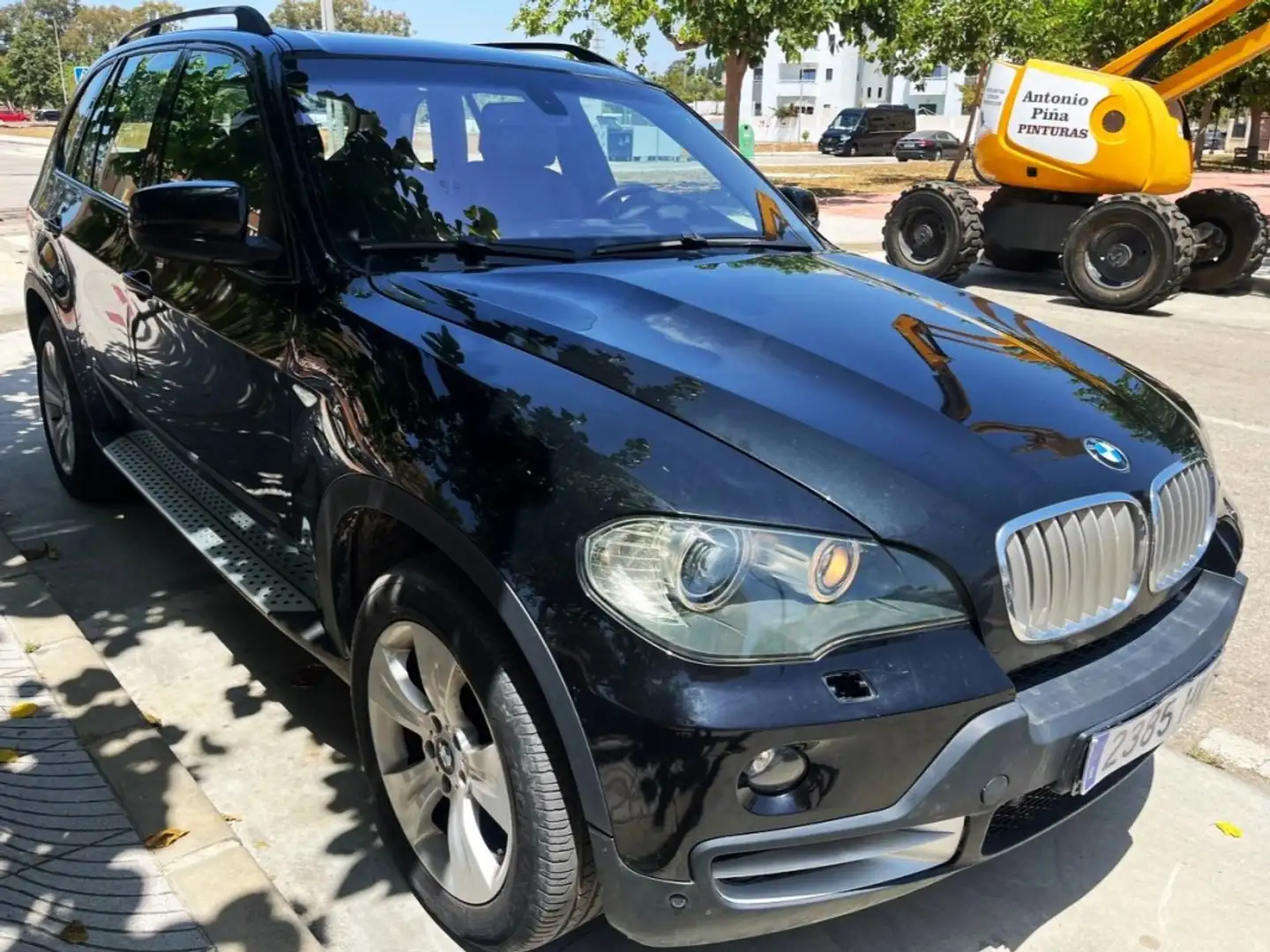 BMW X5 Todoterreno Automático de 5 Puertas Negro - 1
