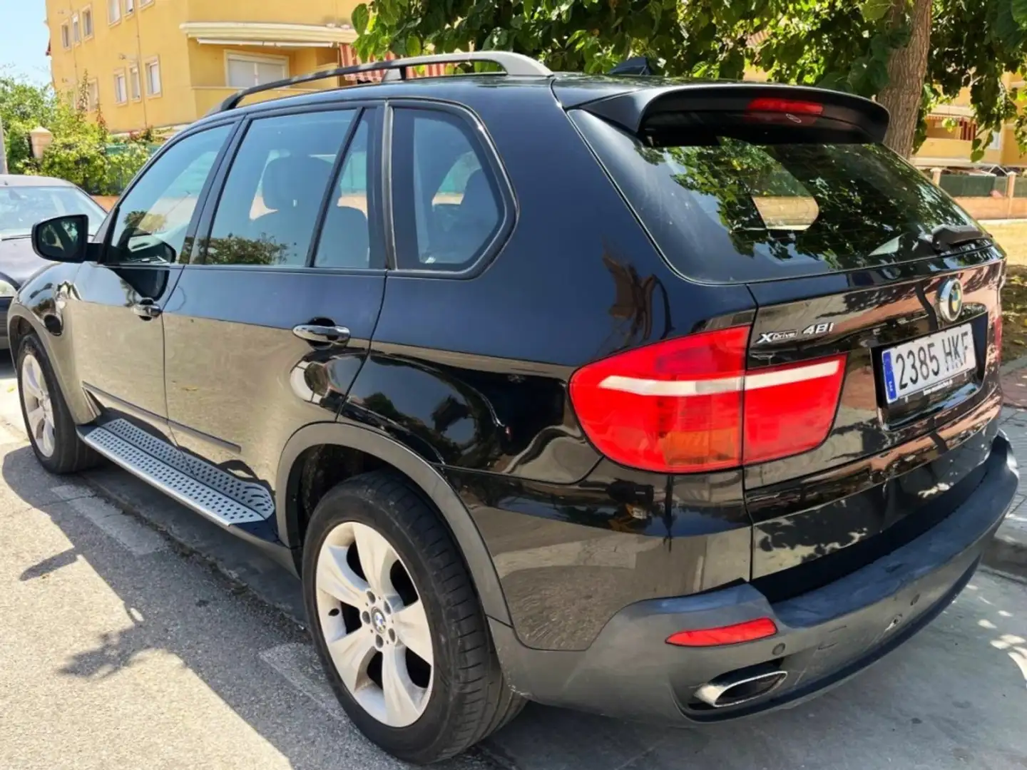 BMW X5 Todoterreno Automático de 5 Puertas Negro - 2