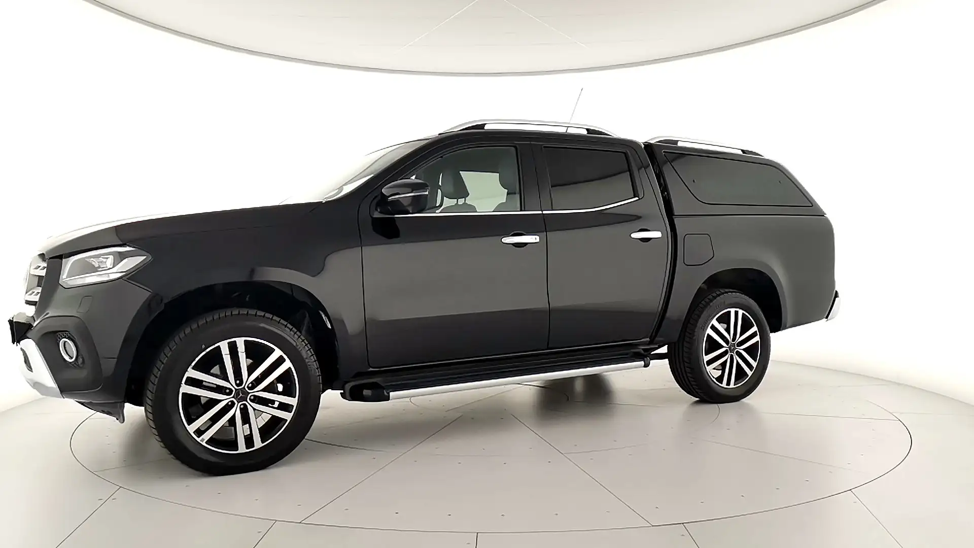 Mercedes-Benz X 250 250 d Power 4matic auto Nero - 2