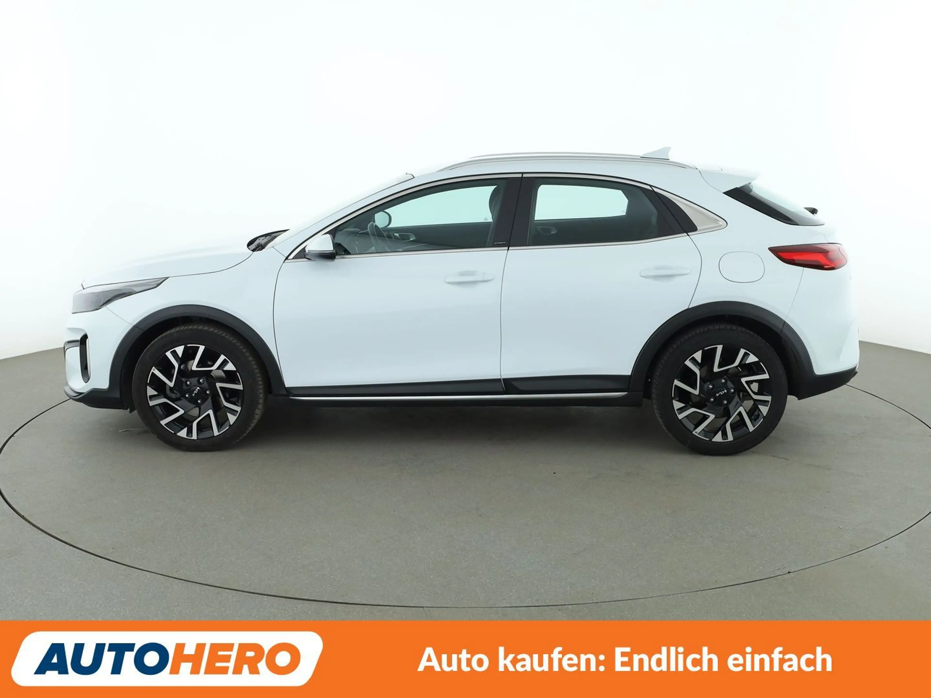 Kia XCeed 1.5 TGDI Spirit*NAVI*LED*TEMPO*CAM*PDC*SHZ* — photo 3