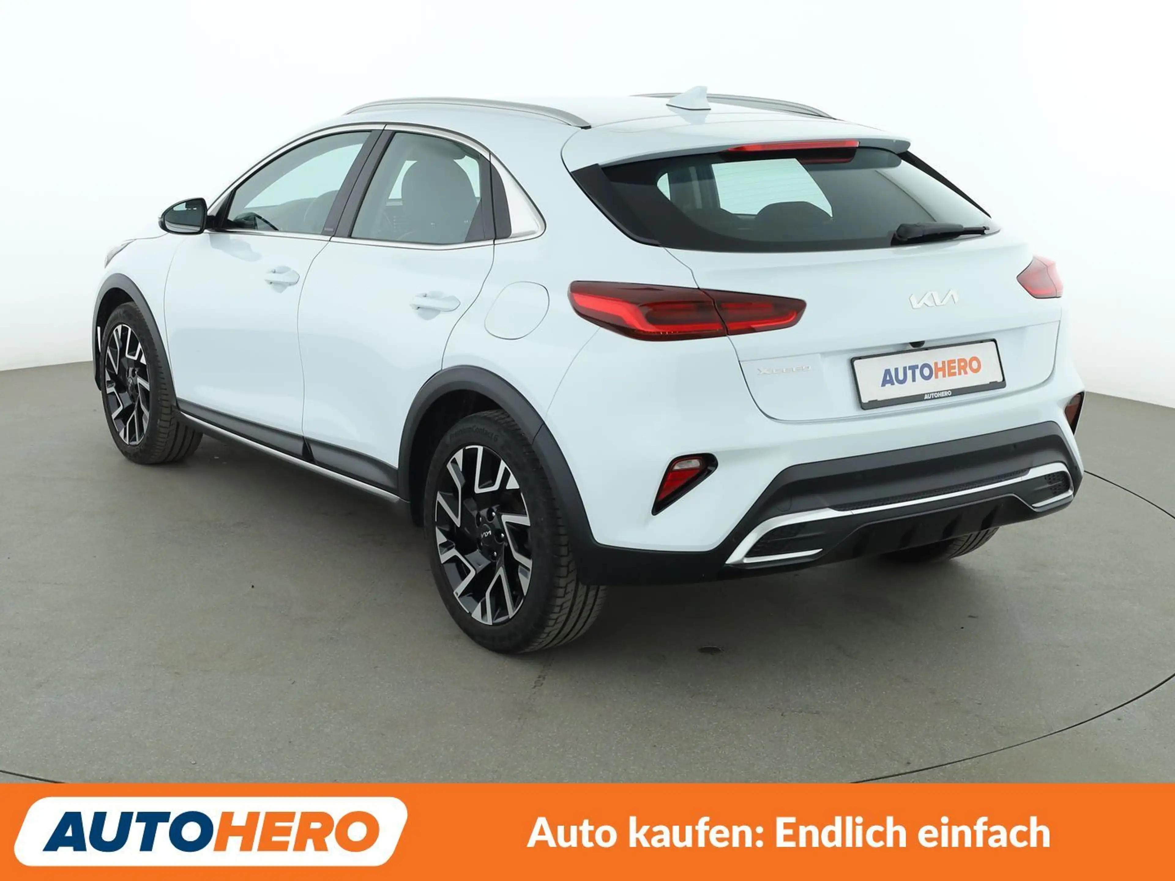 Kia XCeed 1.5 TGDI Spirit*NAVI*LED*TEMPO*CAM*PDC*SHZ* — photo 4