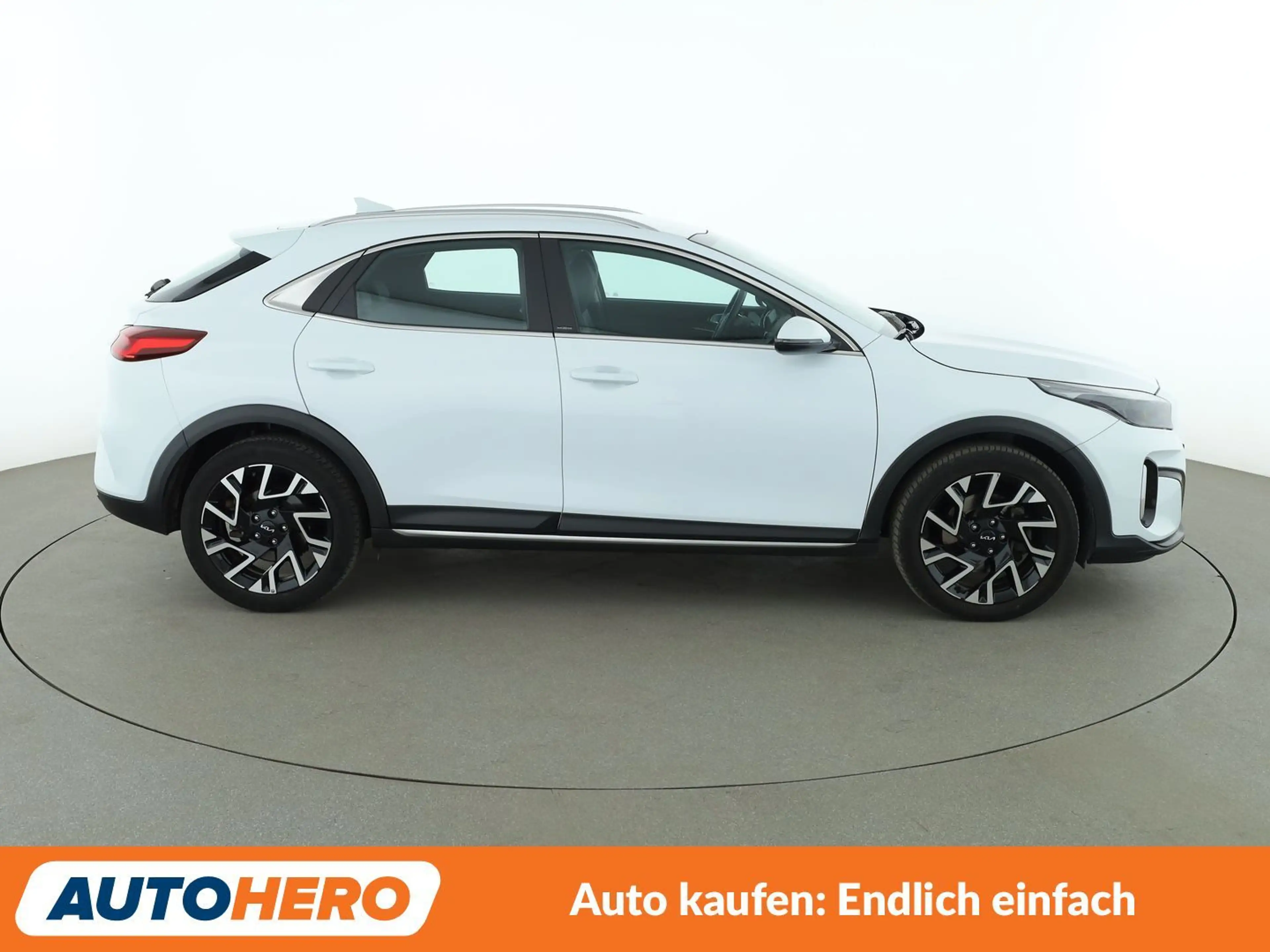 Kia XCeed 1.5 TGDI Spirit*NAVI*LED*TEMPO*CAM*PDC*SHZ* — photo 7