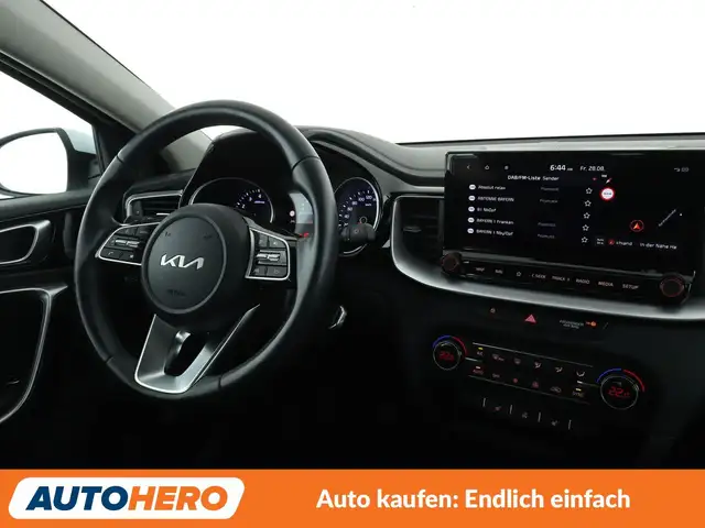 Kia Xceed view 13