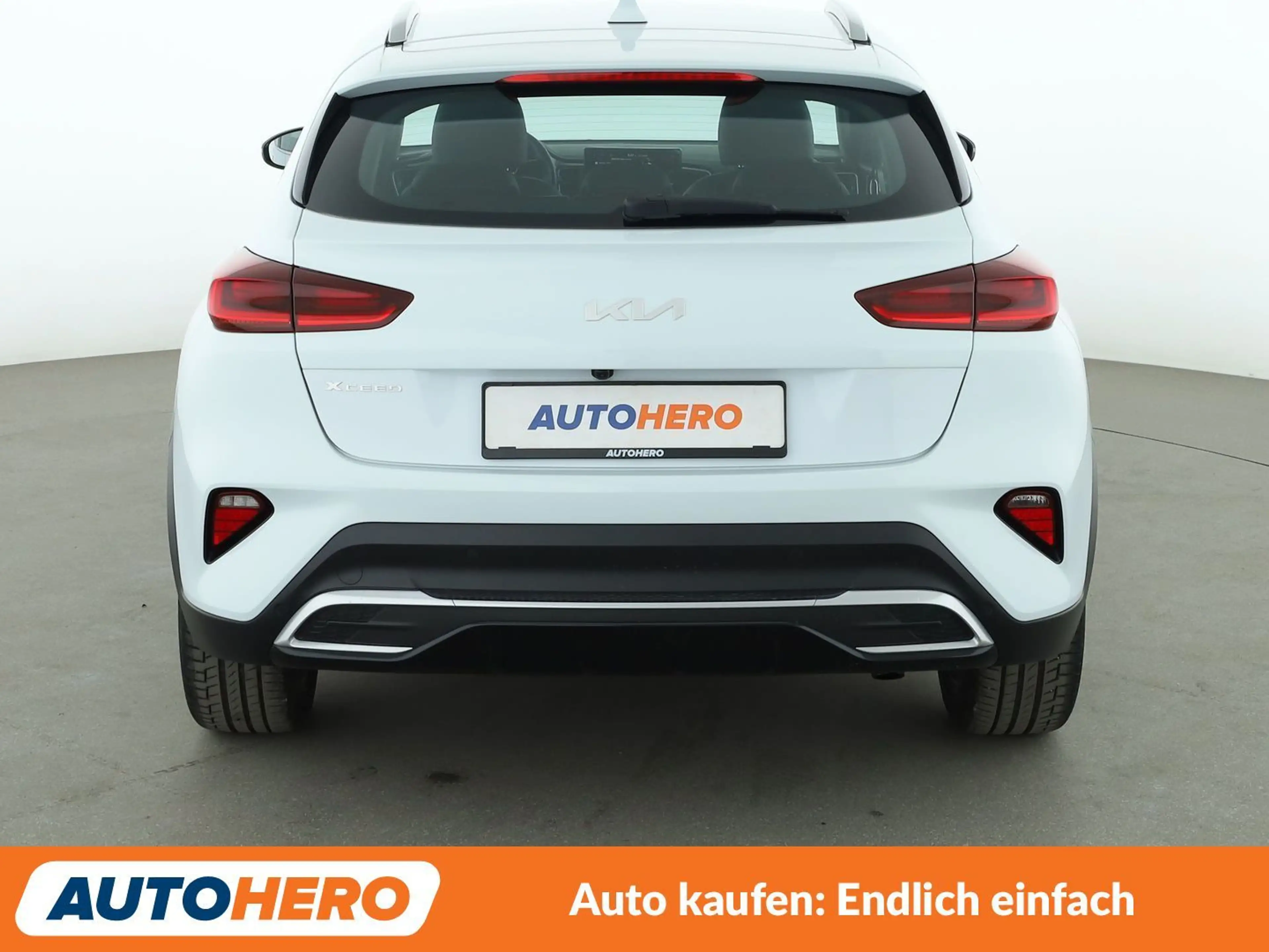 Kia XCeed 1.5 TGDI Spirit*NAVI*LED*TEMPO*CAM*PDC*SHZ* — photo 5