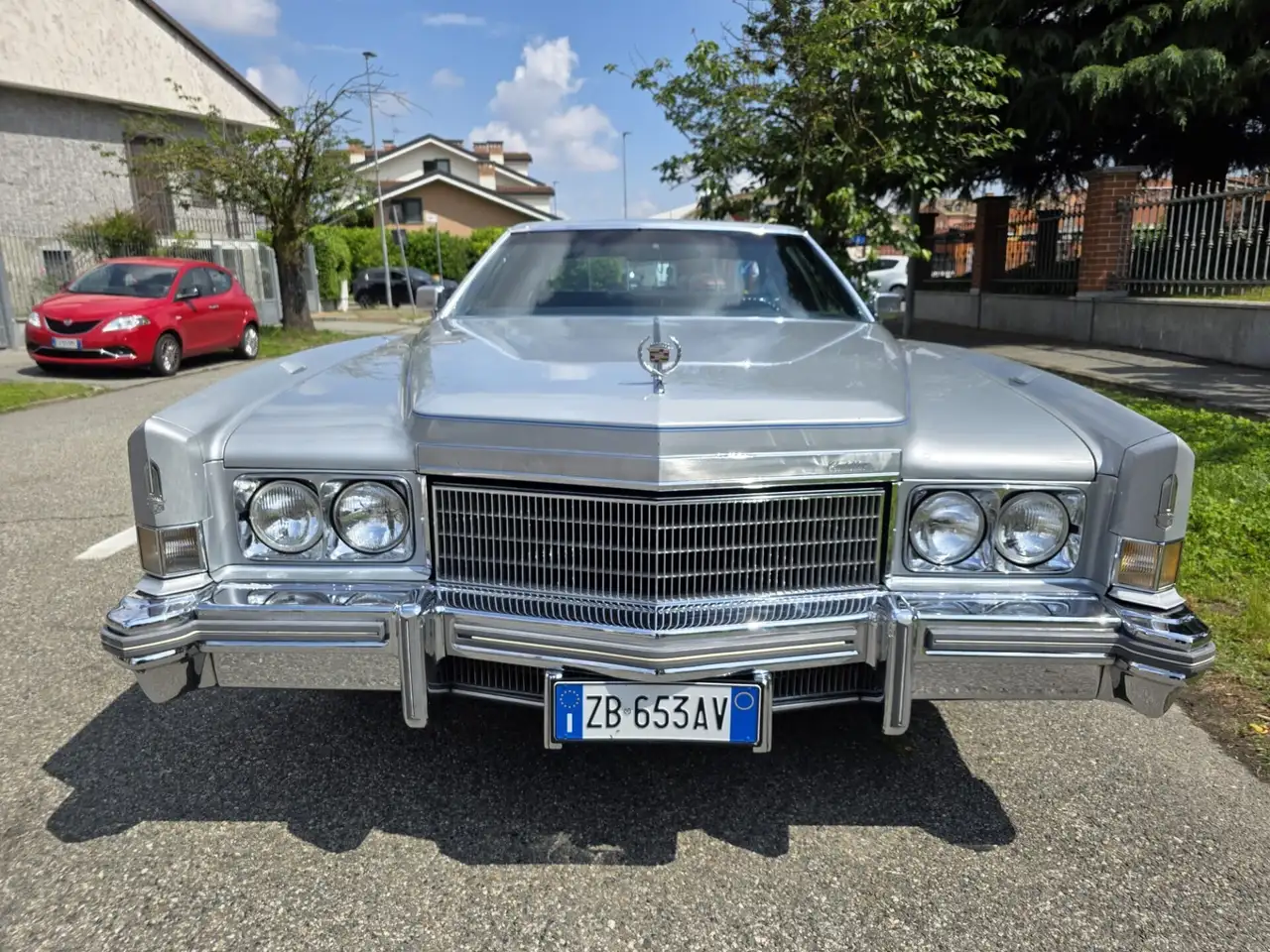 Cadillac Eldorado Coupè, foto 5
