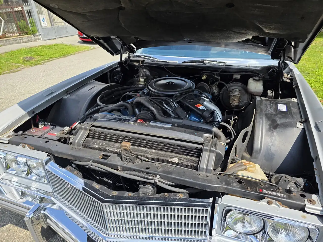 Cadillac Eldorado Coupè, foto 9