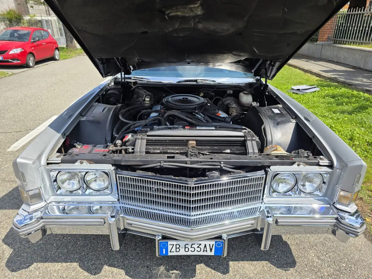 Cadillac Eldorado Coupè, foto 4