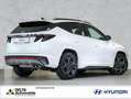 Hyundai TUCSON Hybrid N-Line Sitz- Assistenzpaket+ 4WD Blanc - thumbnail 2
