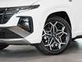 Hyundai TUCSON Hybrid N-Line Sitz- Assistenzpaket+ 4WD Alb - thumbnail 8