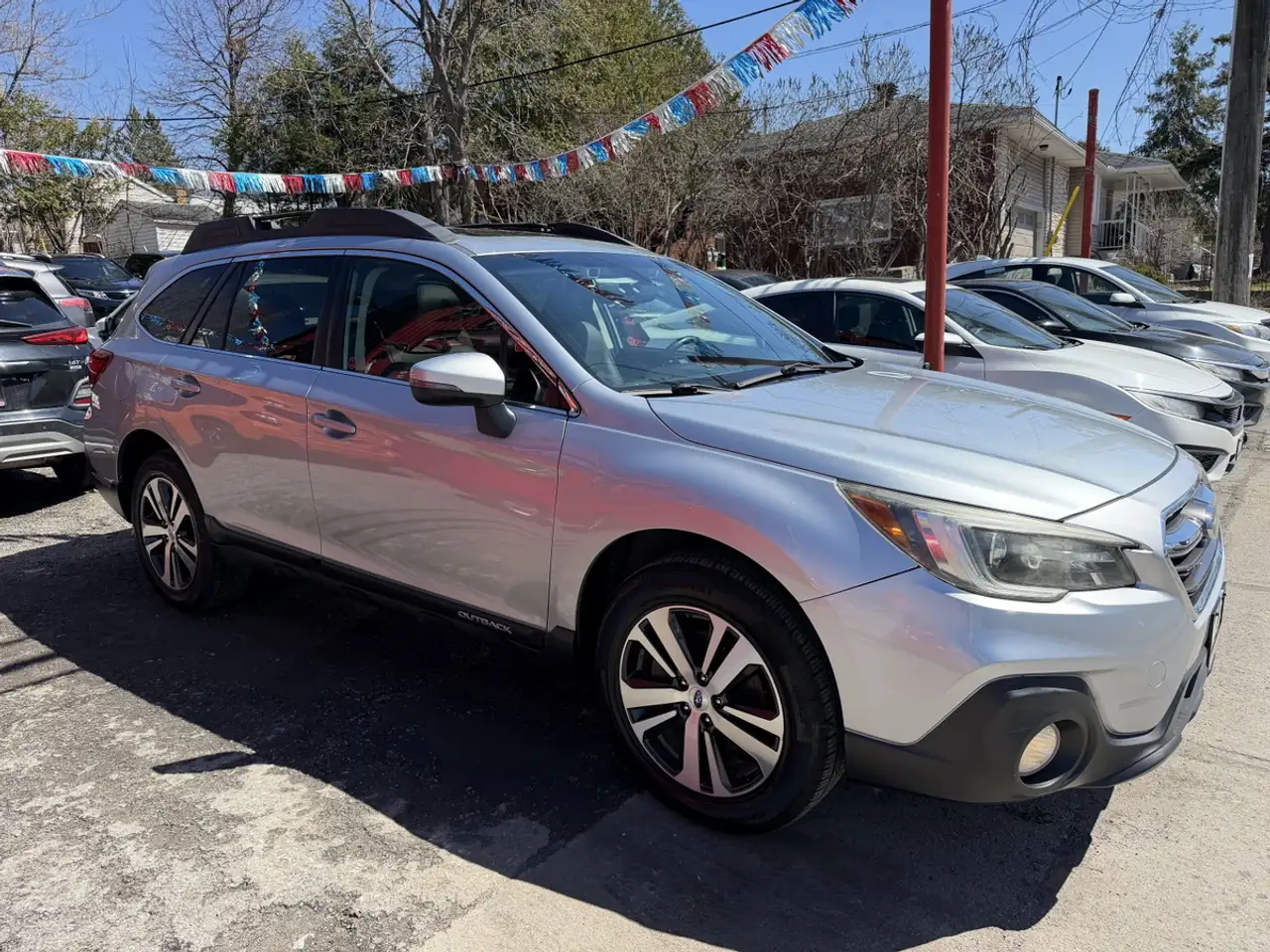 Subaru OUTBACK снимка Subaru OUTBACK