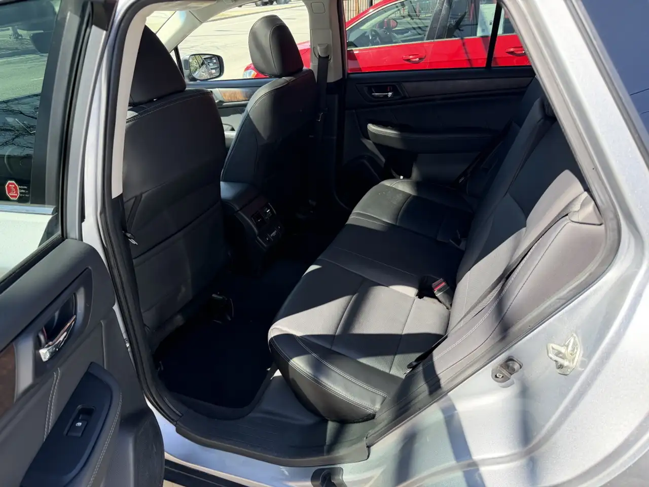 Subaru OUTBACK снимка Subaru OUTBACK