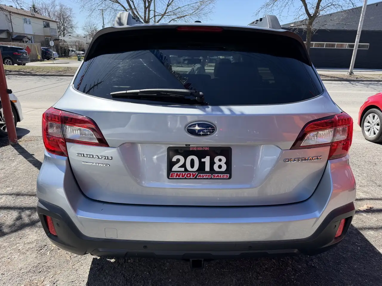 Subaru OUTBACK снимка Subaru OUTBACK