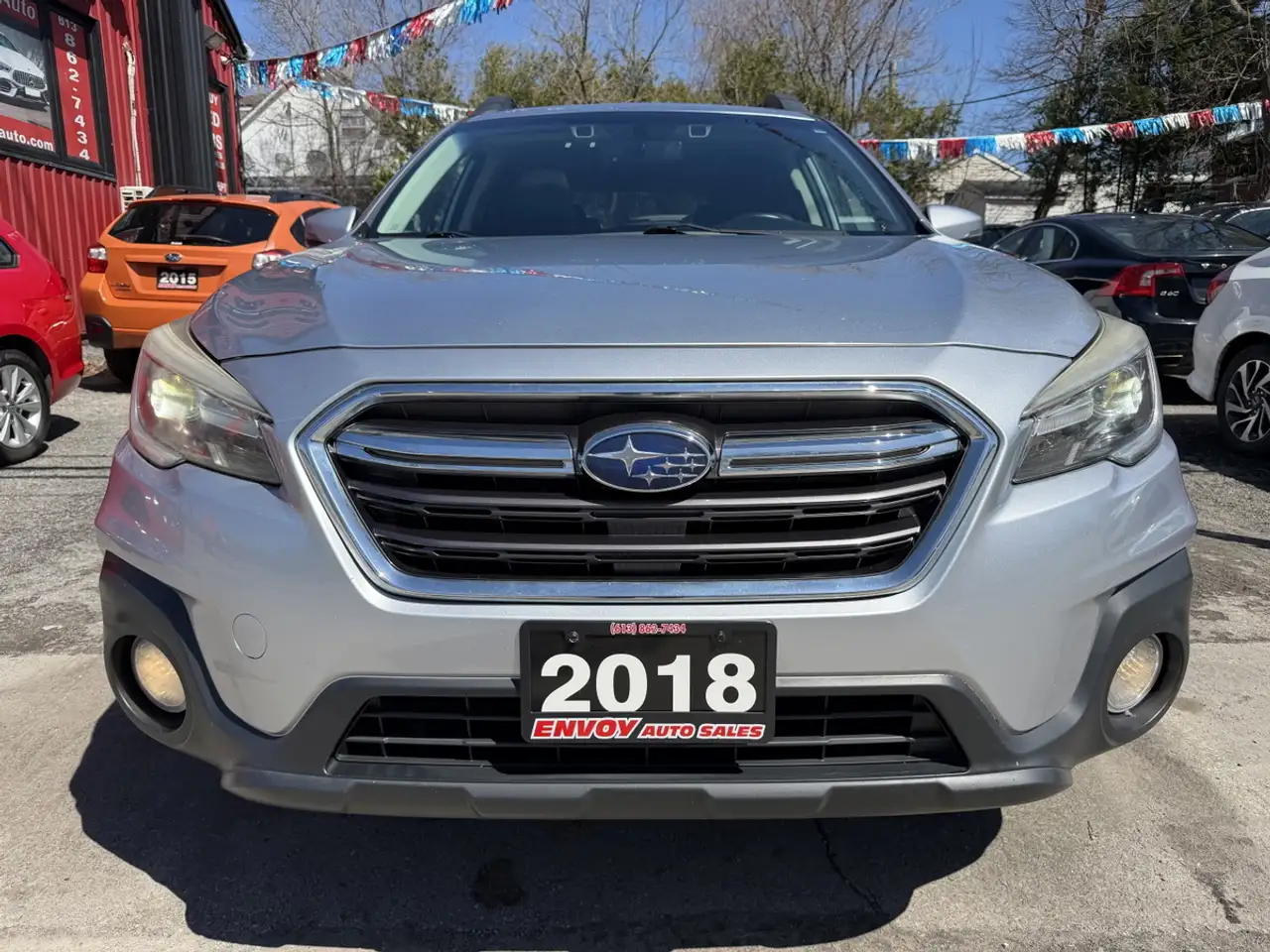 Subaru OUTBACK снимка Subaru OUTBACK